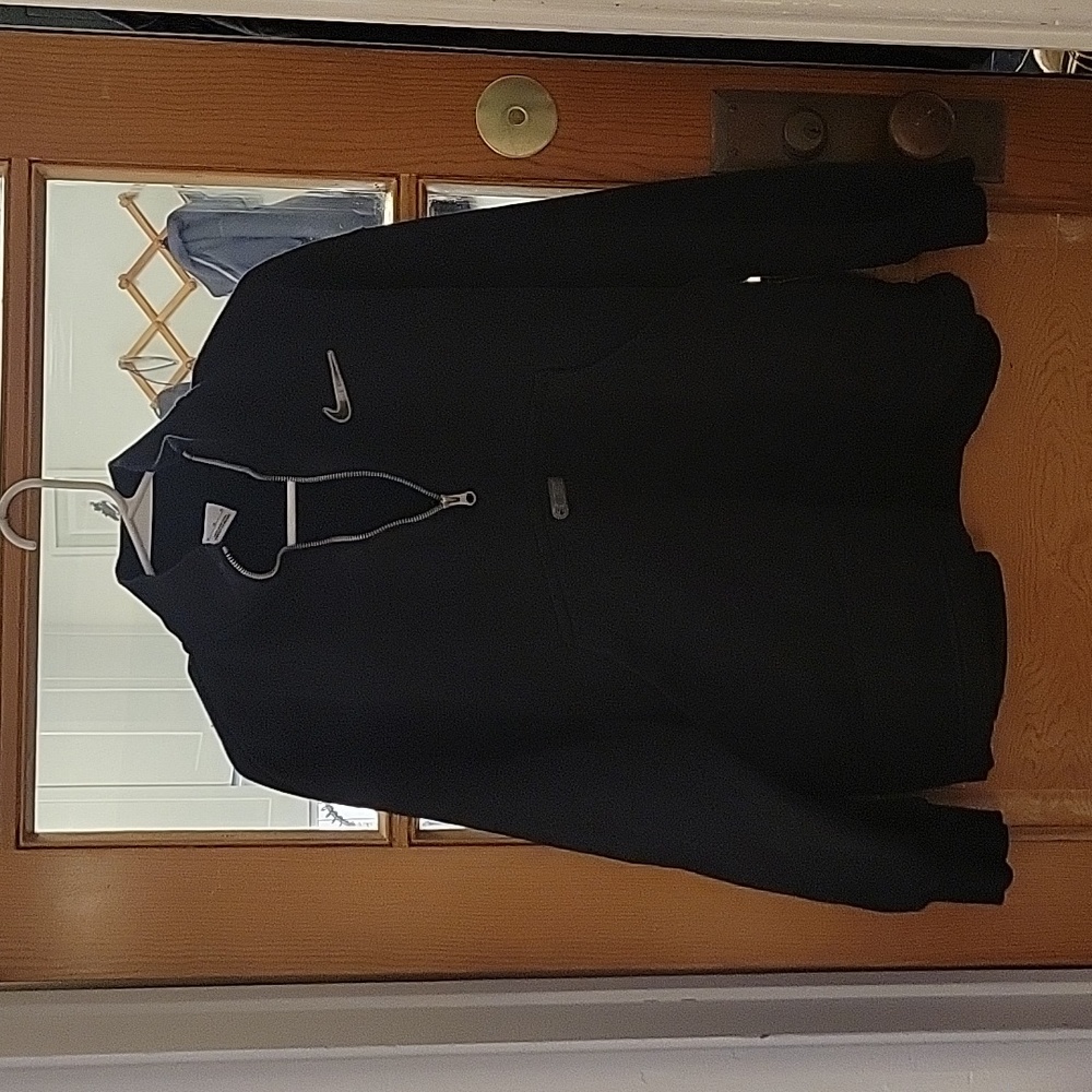 Nike women's quarter zip
